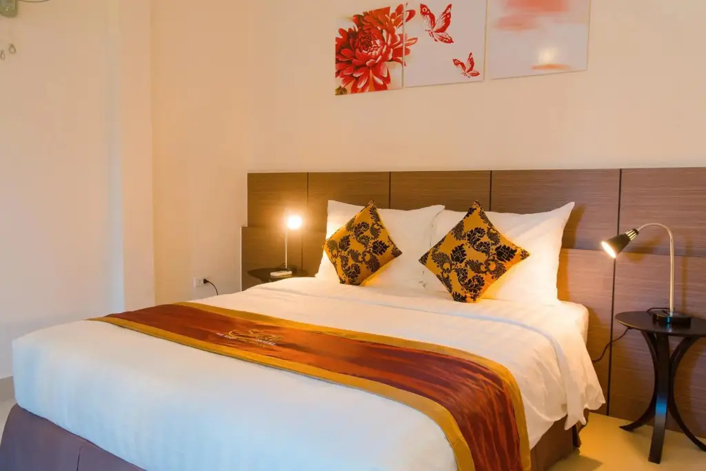 Ханой: Smile Hotel