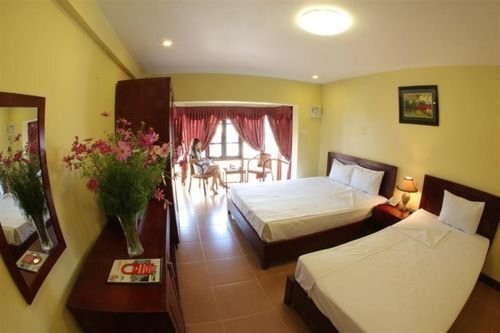 Ханой: Royal Orchid Hotel