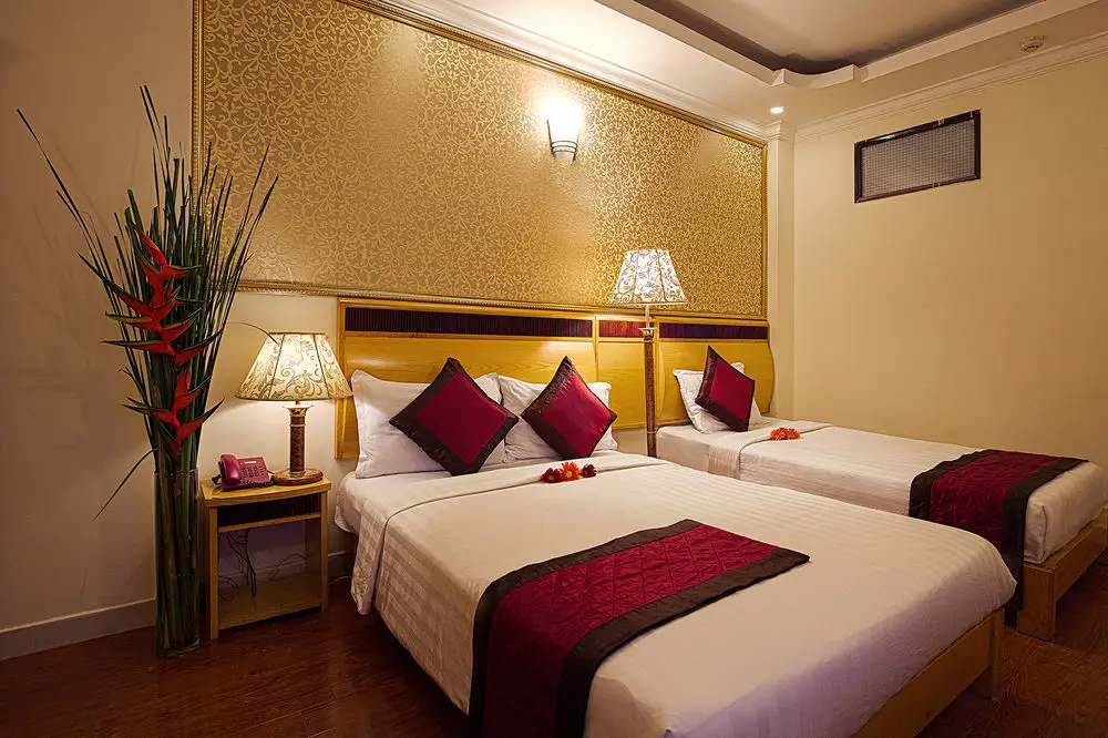Хошимин: Goldland Hotel
