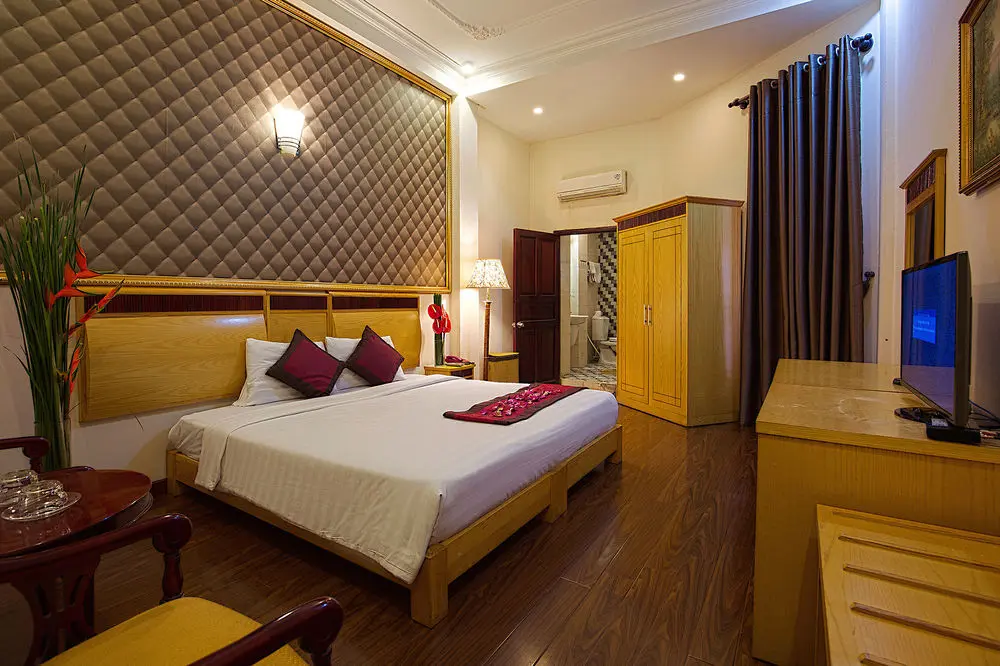 Хошимин: Goldland Hotel