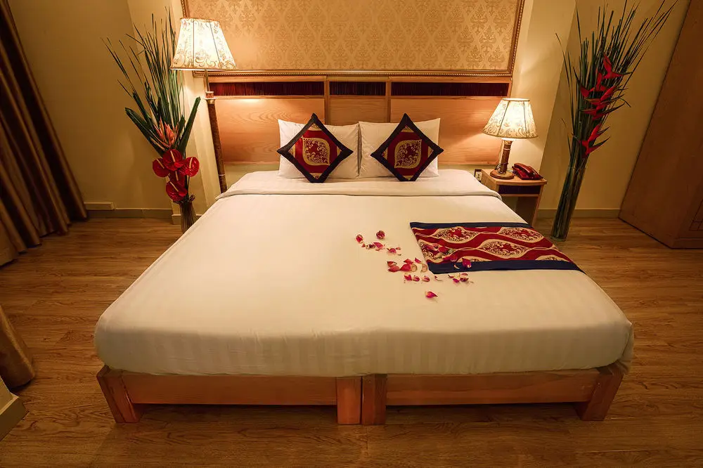 Хошимин: Goldland Hotel