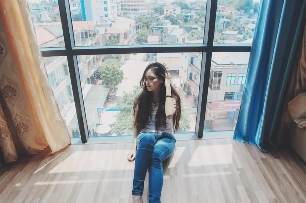 Тхайнгуен: Hoang Mam Minh Cau Hotel