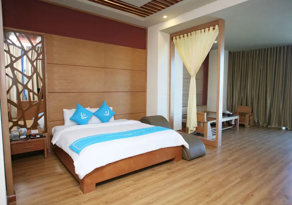 Тхайнгуен: Hoang Mam Minh Cau Hotel