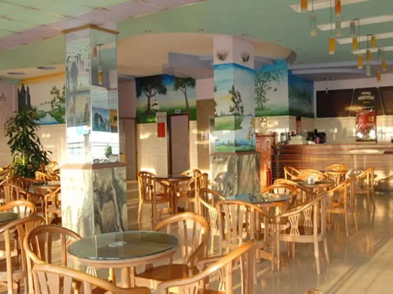 Хошимин: My Dinh Hotel