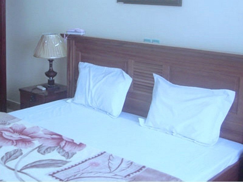 Хошимин: My Dinh Hotel