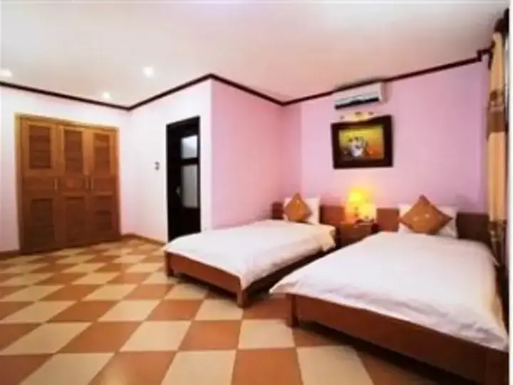 Намдинь: Phu My Hotel