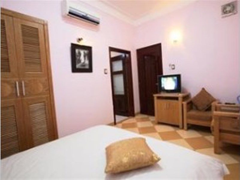 Намдинь: Phu My Hotel
