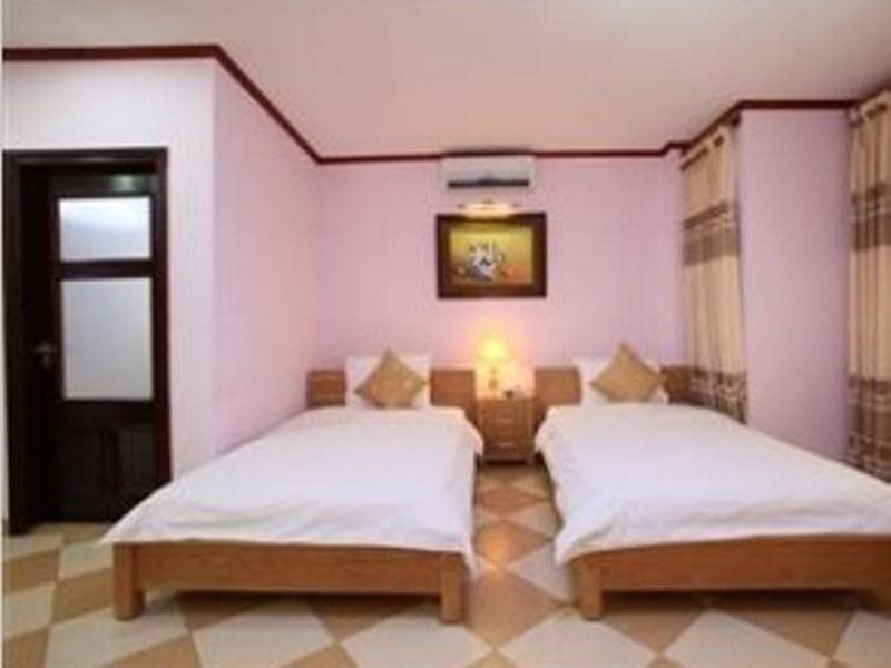 Намдинь: Phu My Hotel