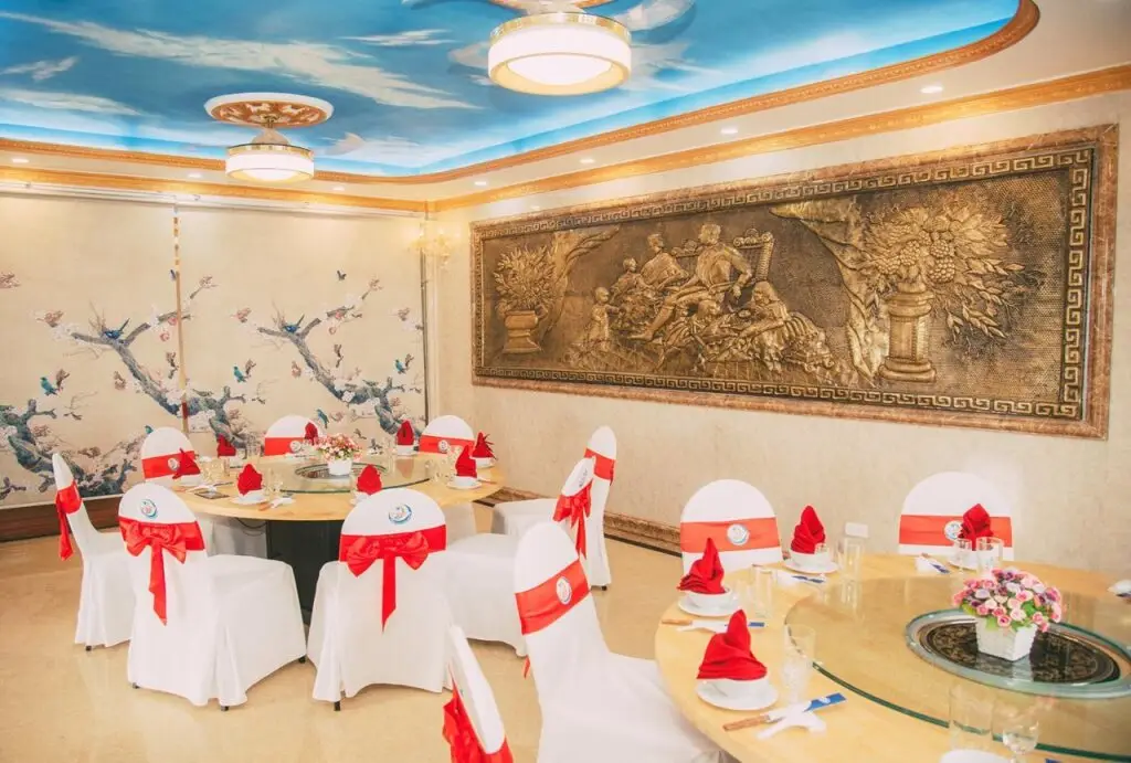 Тхайнгуен: Da Huong Hotel