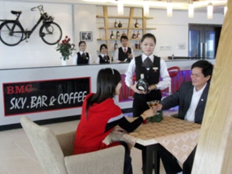Хатинь: BMC Ha Tinh hotel