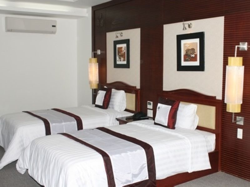 Хатинь: BMC Ha Tinh hotel