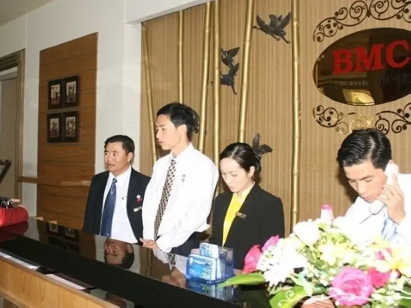 Хатинь: BMC Ha Tinh hotel