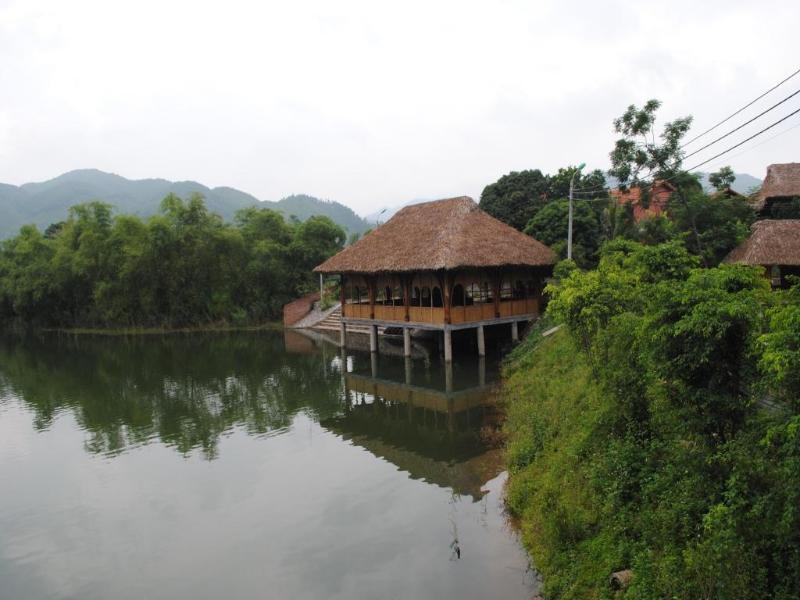 Тхайнгуен: Phuc Xuan Resort
