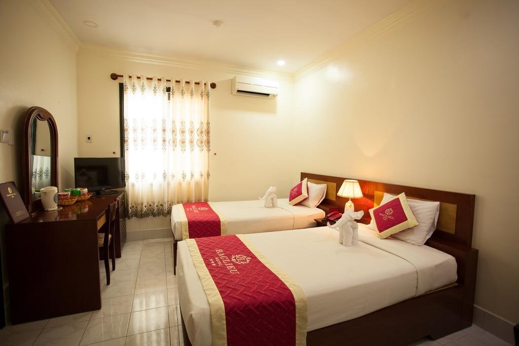 Бакльеу: Sai Gon Bac Lieu Hotel