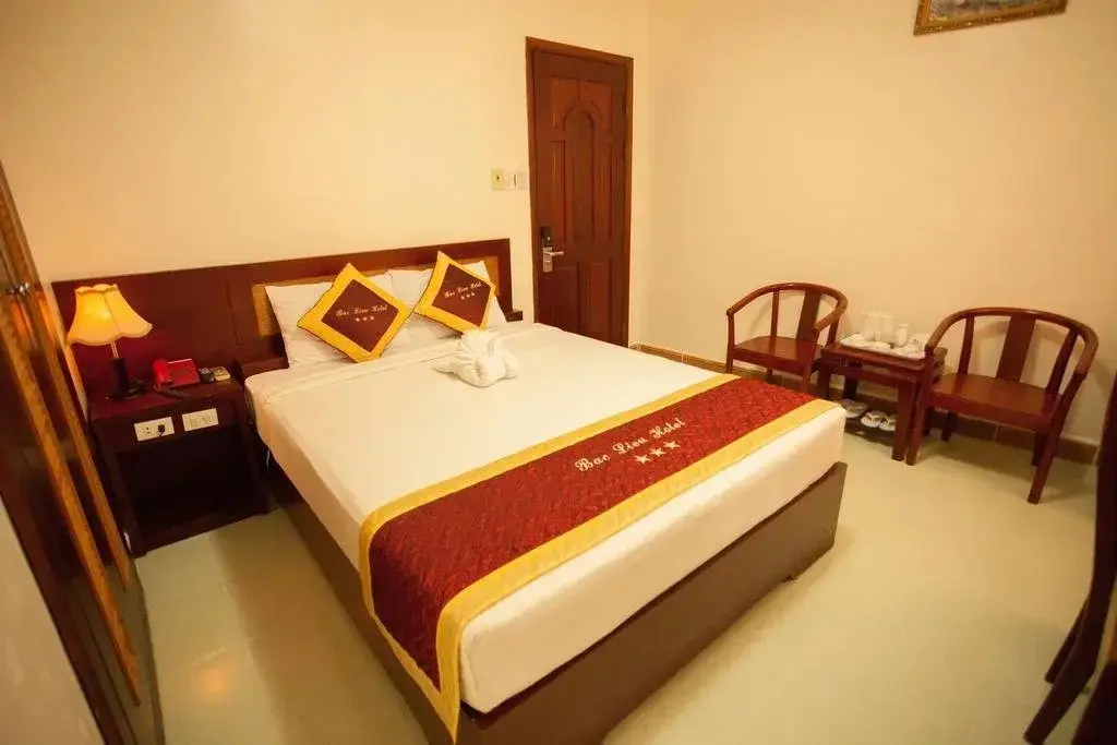 Бакльеу: Sai Gon Bac Lieu Hotel