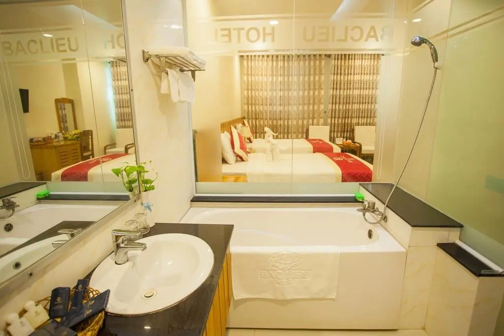 Бакльеу: Sai Gon Bac Lieu Hotel