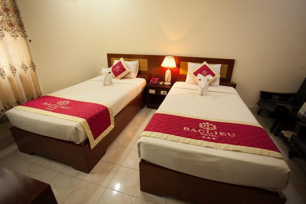 Бакльеу: Sai Gon Bac Lieu Hotel