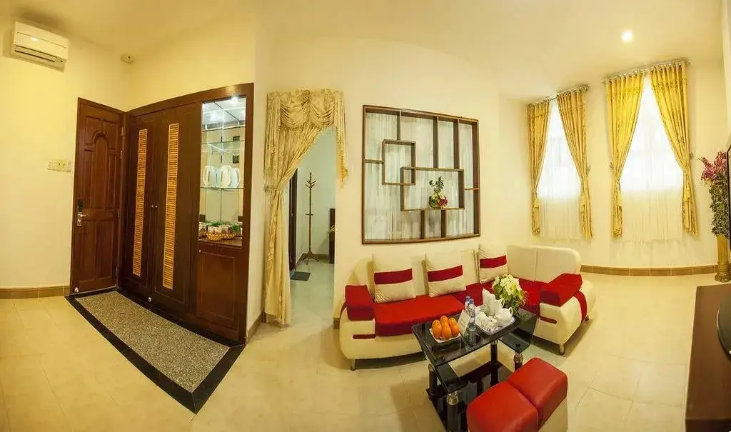 Бакльеу: Sai Gon Bac Lieu Hotel