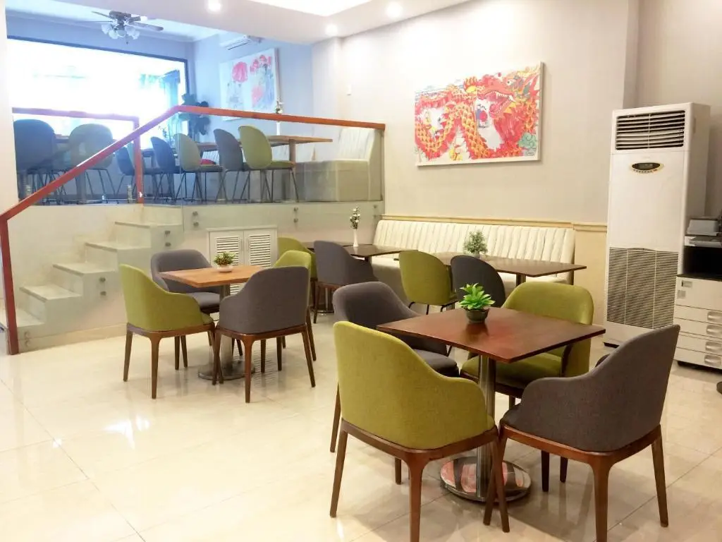 Хошимин: Hue My Hotel