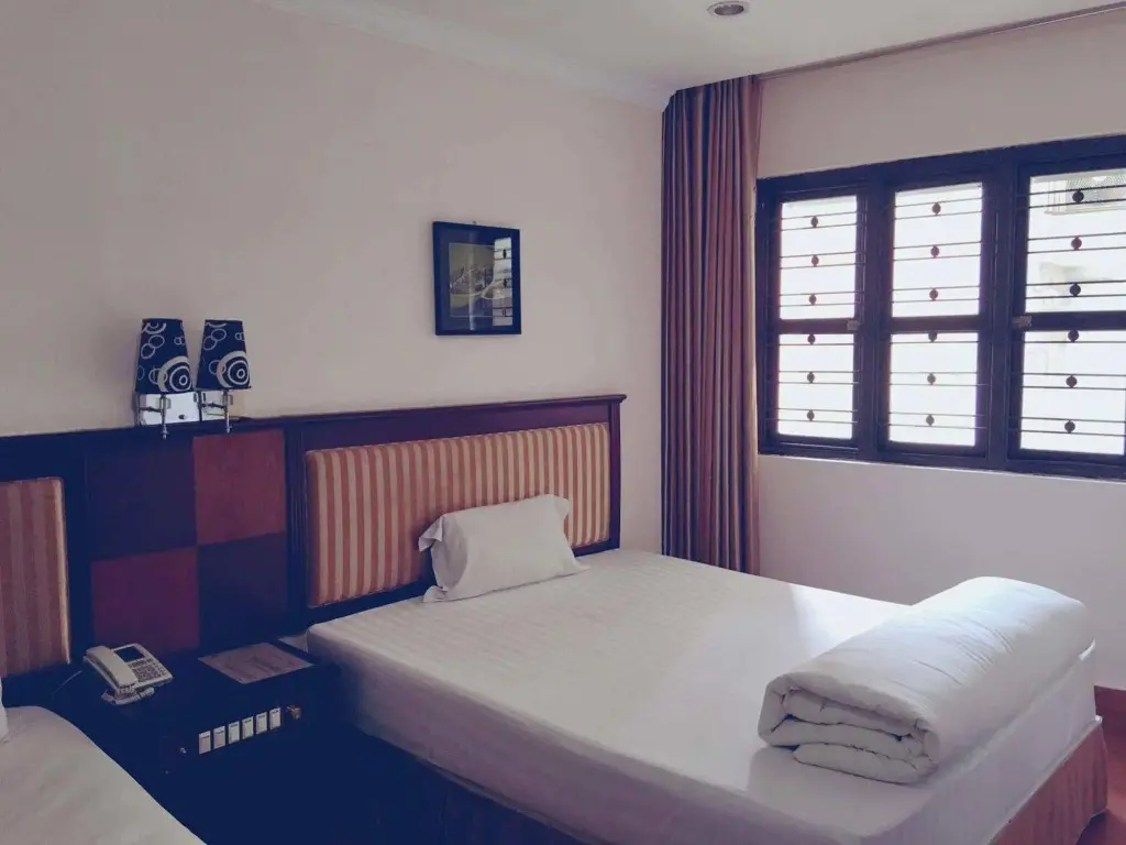 Ханой: Bac Do Hotel