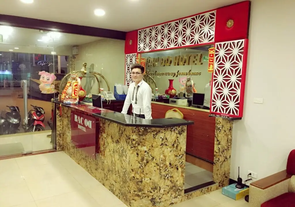 Ханой: Bac Do Hotel