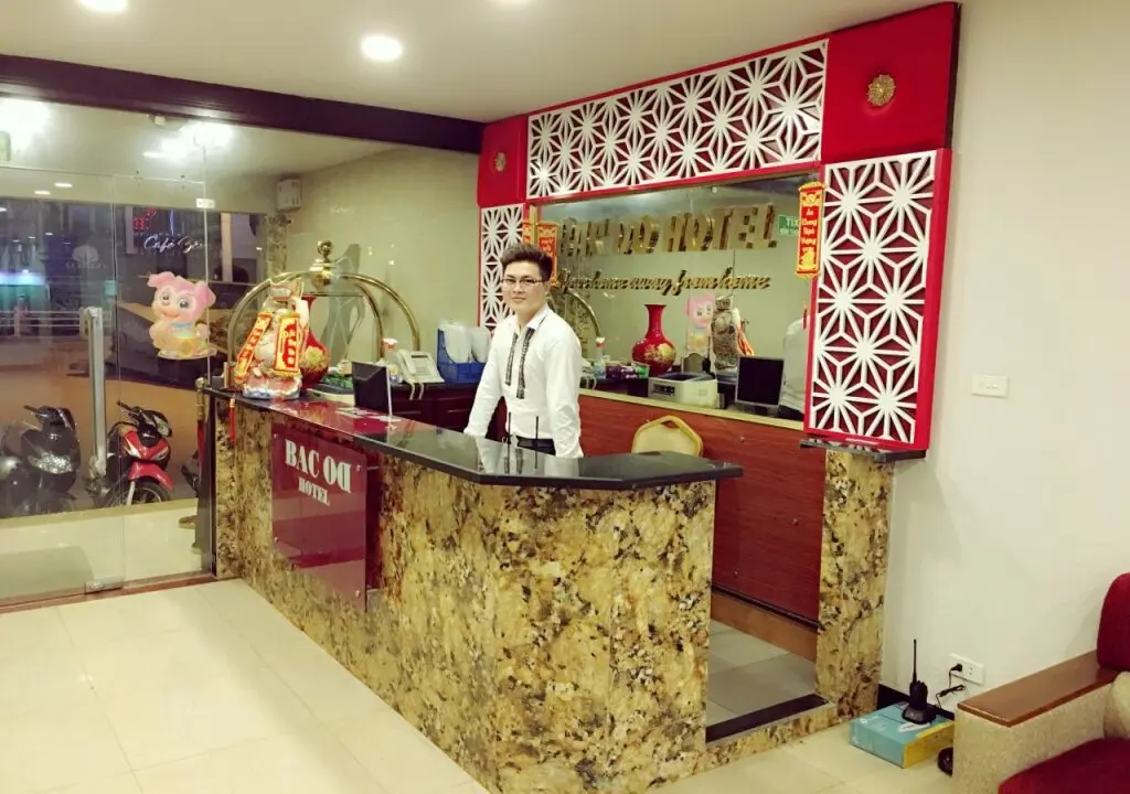 Ханой: Bac Do Hotel