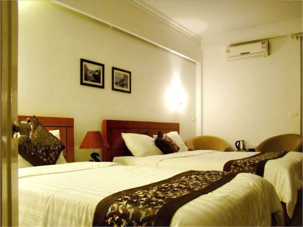 Ханой: Hanoi Corner Hotel