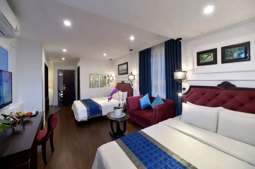 Ханой: Hanoi Avatar Hotel