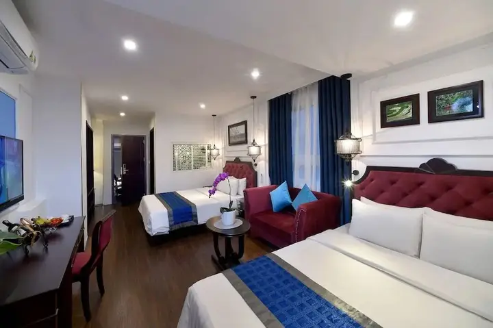 Ханой: Hanoi Avatar Hotel