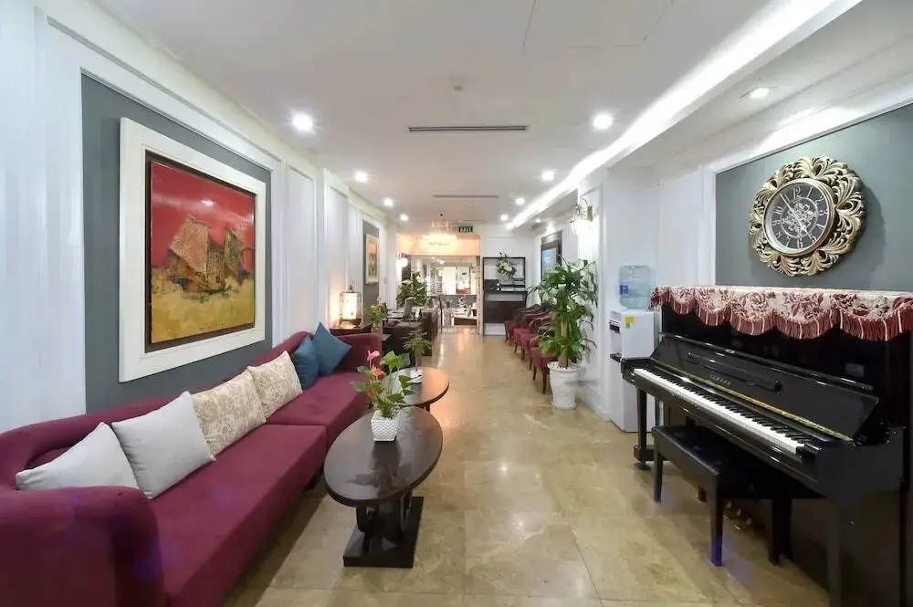 Ханой: Hanoi Avatar Hotel