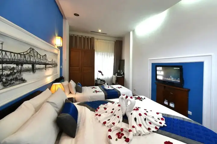 Ханой: Hanoi Avatar Hotel