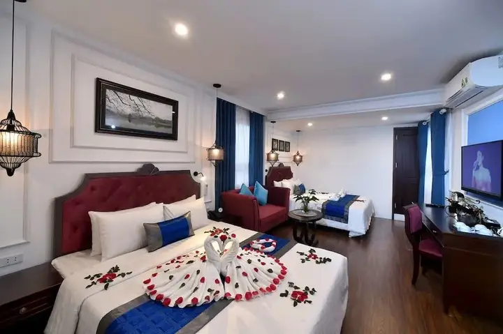 Ханой: Hanoi Avatar Hotel