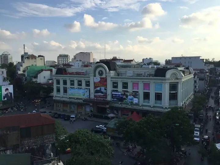 Ханой: Hanoi Avatar Hotel
