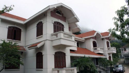 Шапа: Vietnam Trade Union Hotel in Sapa