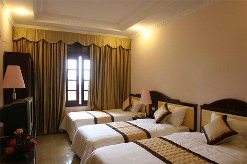 Шапа: Vietnam Trade Union Hotel in Sapa