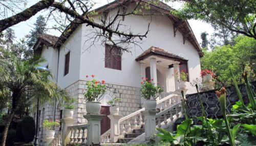 Шапа: Vietnam Trade Union Hotel in Sapa