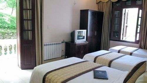 Шапа: Vietnam Trade Union Hotel in Sapa