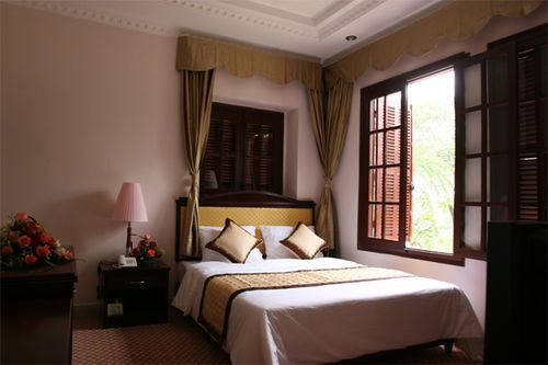 Шапа: Vietnam Trade Union Hotel in Sapa