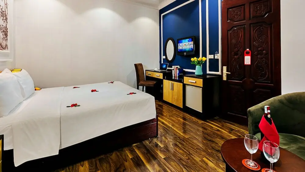 Ханой: Hanoi Gratitude Hotel