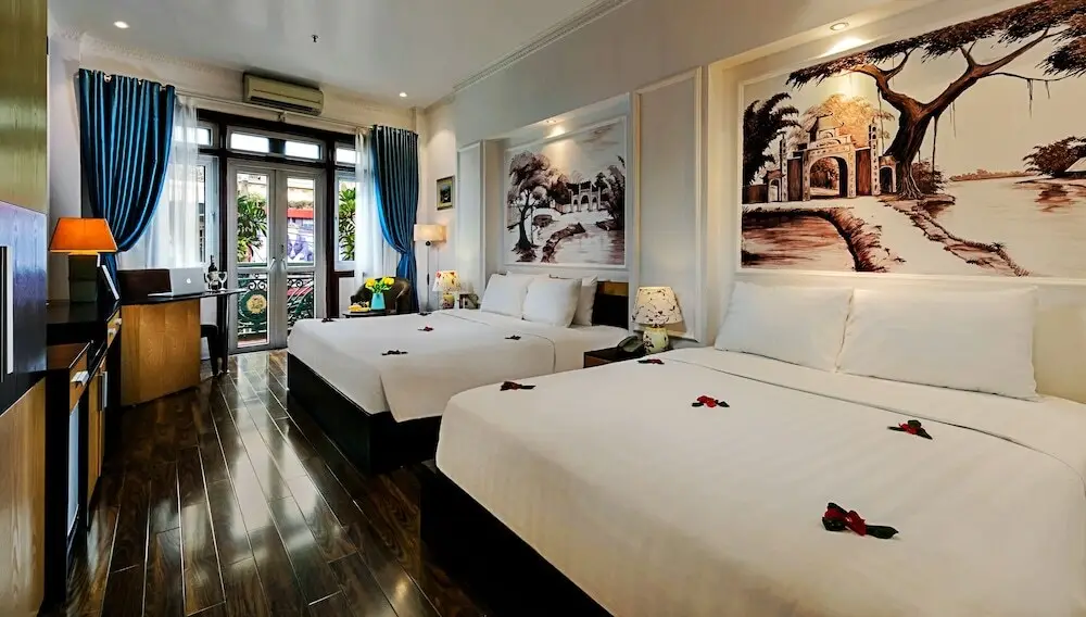 Ханой: Hanoi Gratitude Hotel