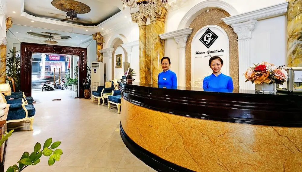 Ханой: Hanoi Gratitude Hotel