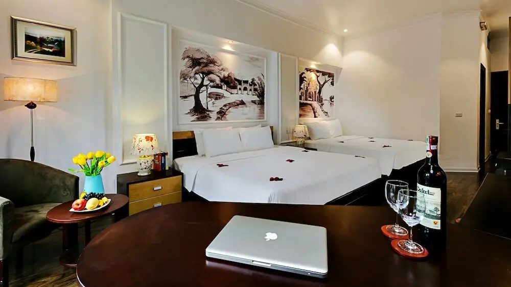 Ханой: Hanoi Gratitude Hotel