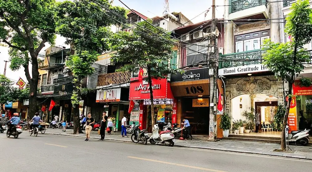 Hanoi Gratitude Hotel — фото 1