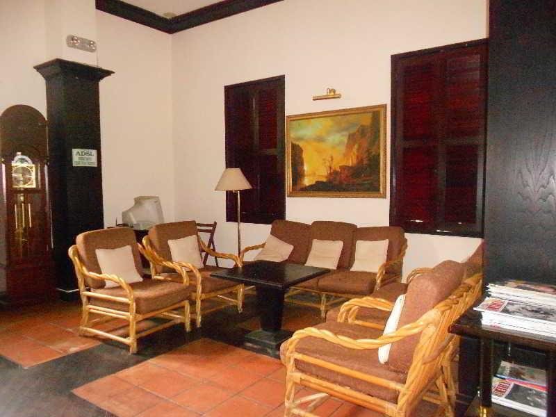 Далат: Thanh Thuy Blue Water Hotel
