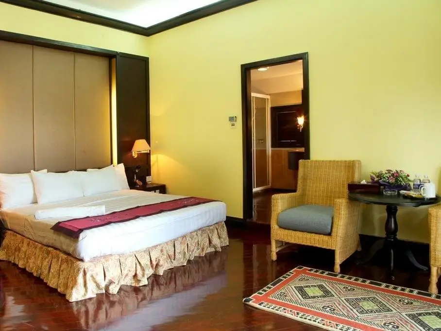 Далат: Thanh Thuy Blue Water Hotel