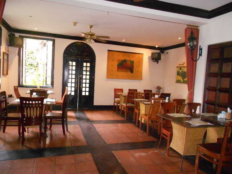 Далат: Thanh Thuy Blue Water Hotel