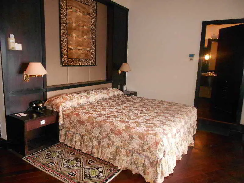 Далат: Thanh Thuy Blue Water Hotel