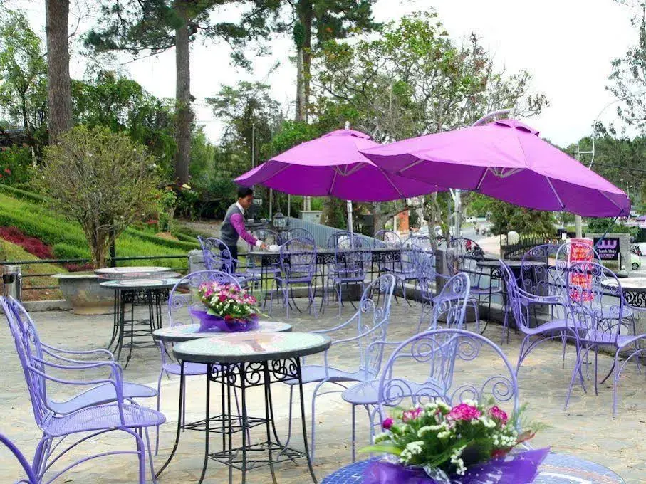 Далат: Thanh Thuy Blue Water Hotel