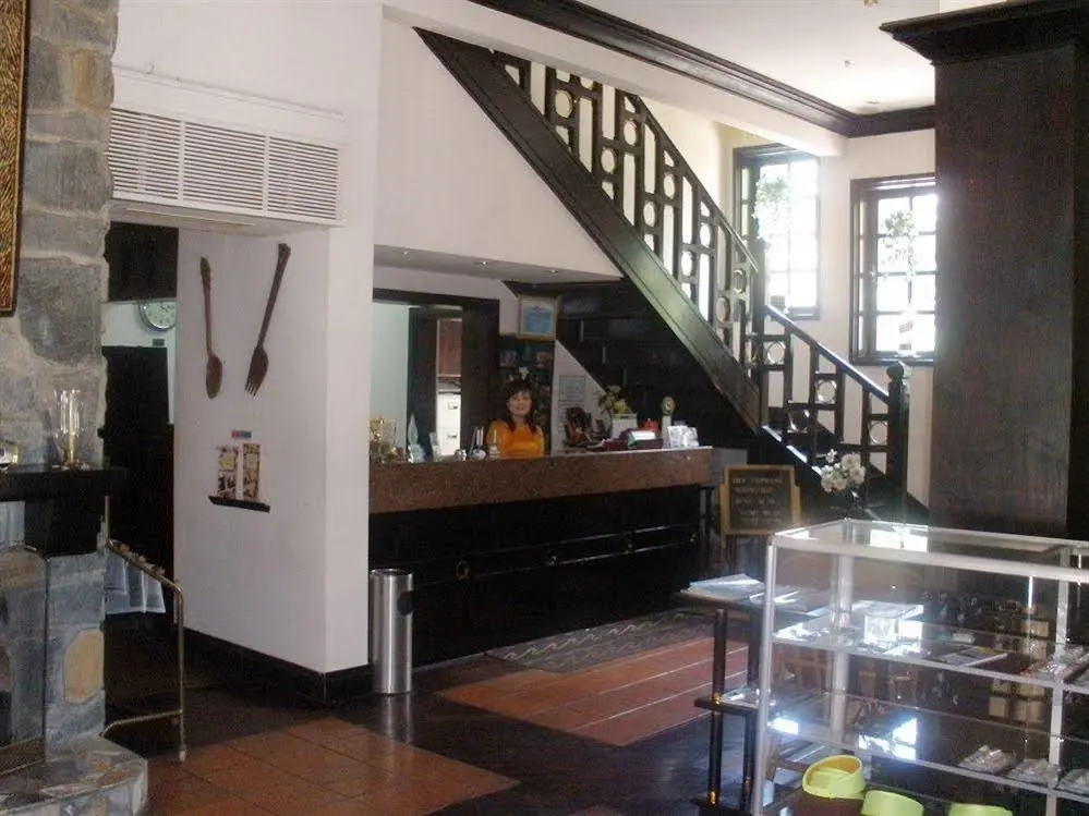 Далат: Thanh Thuy Blue Water Hotel