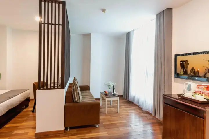 Дананг: Little Home Ngoi Nha Nho Ii